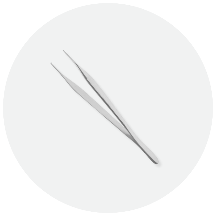 Tissue Forceps
