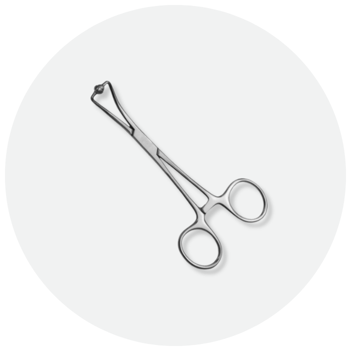 Towel Clamps