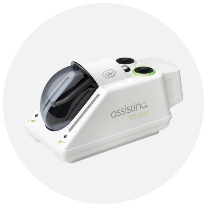 Handpiece Maintenance