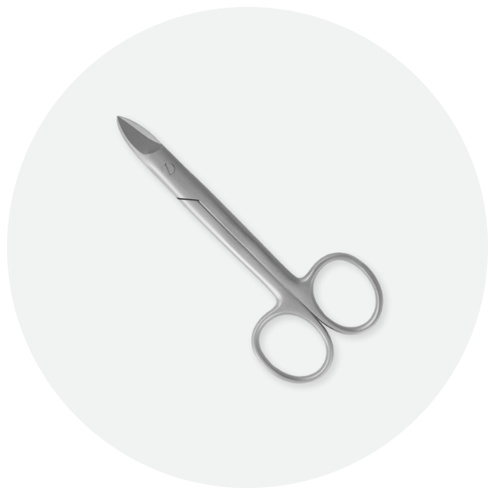 Crown Scissors