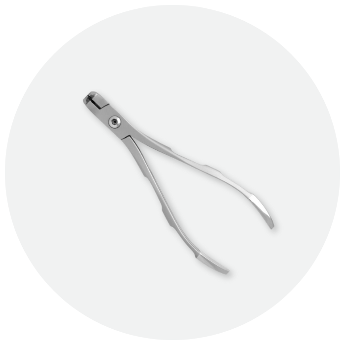 Distal End Cutter