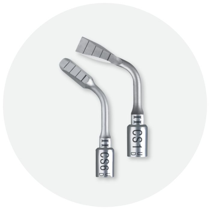 Crest Splitting Tips