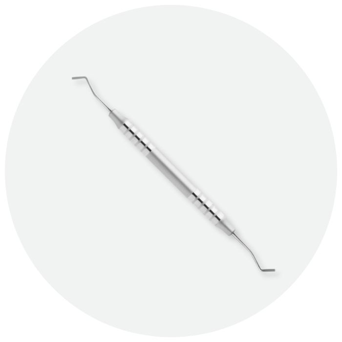 Gingival Margin Trimmers