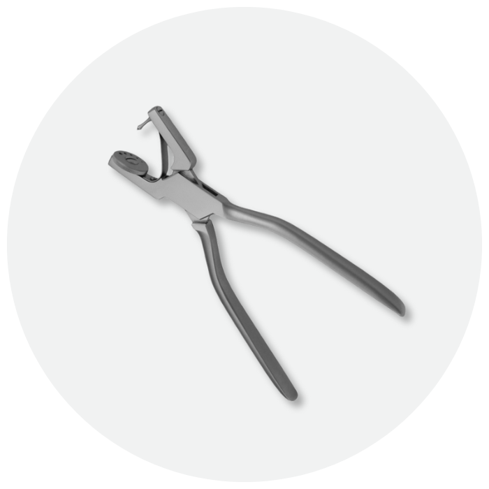 Rubber Dam Instruments