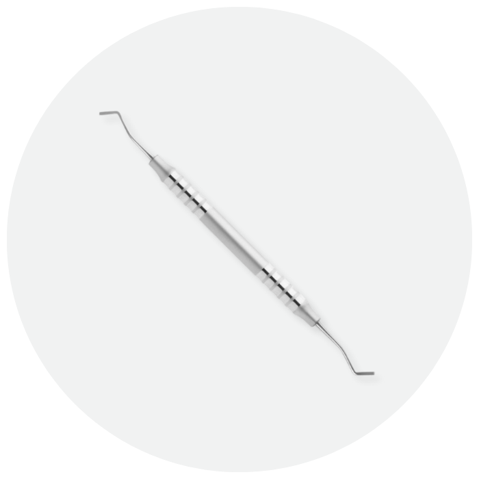 Gingival Margin Trimmers