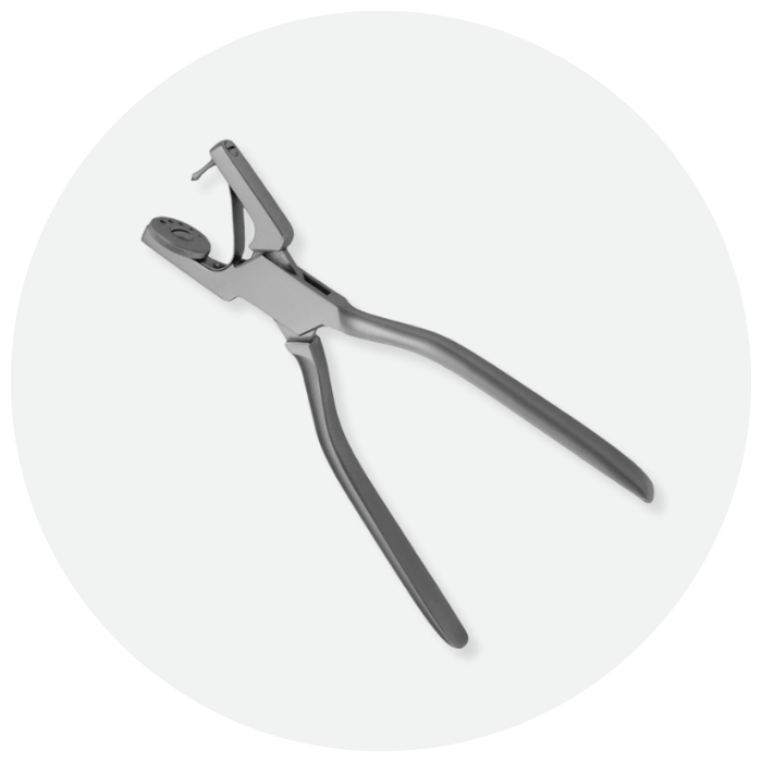 Rubber Dam Instrument