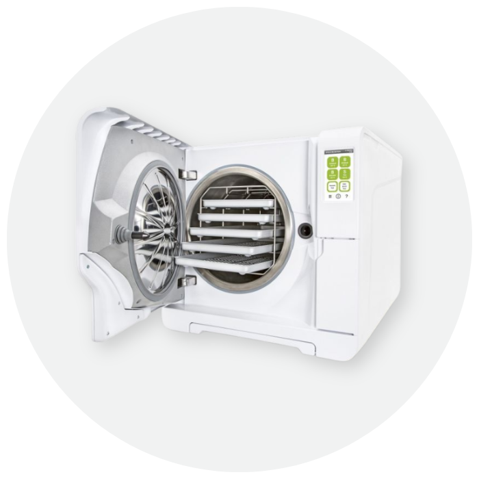 Sterilisers and Cleaning