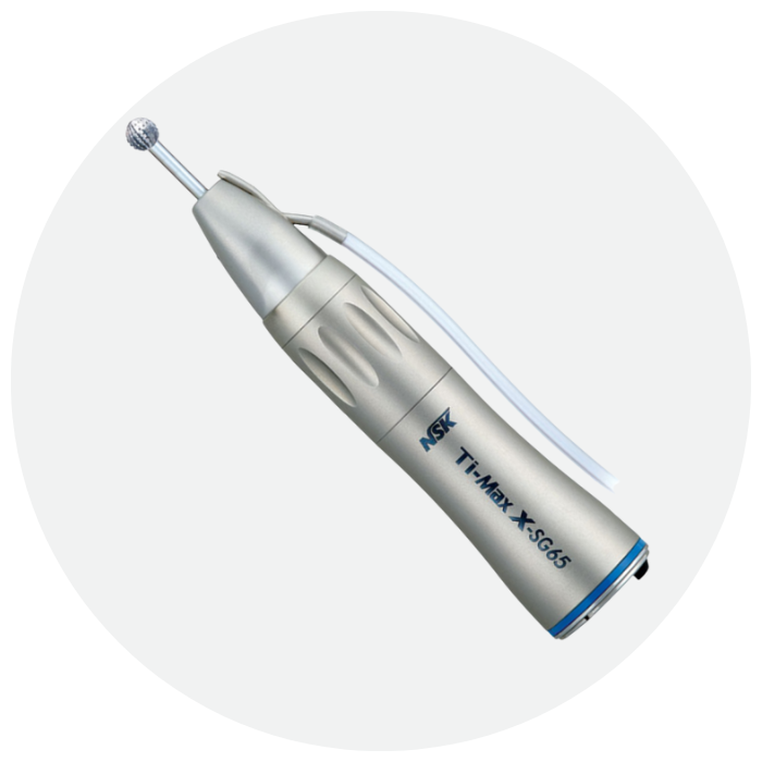 Straight Handpieces