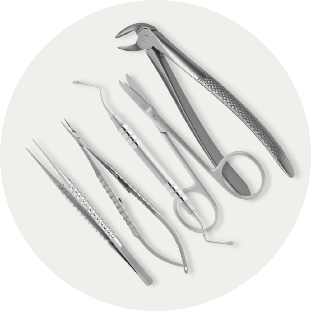 Devemed Dental Instruments