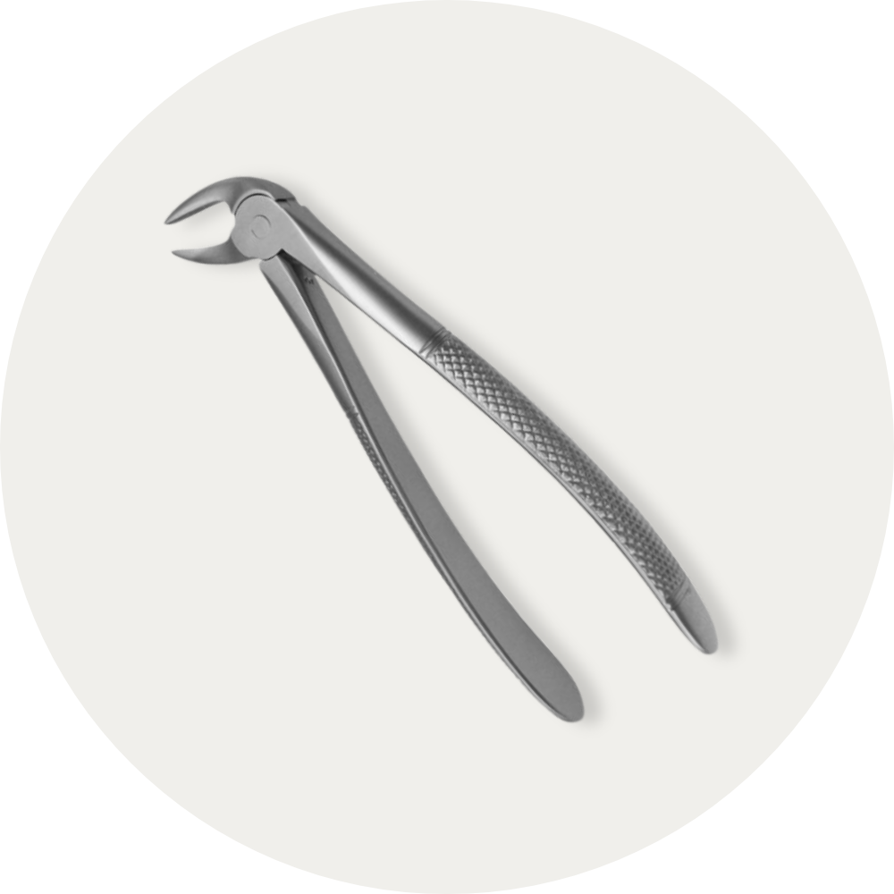 Devemed Dental Forceps