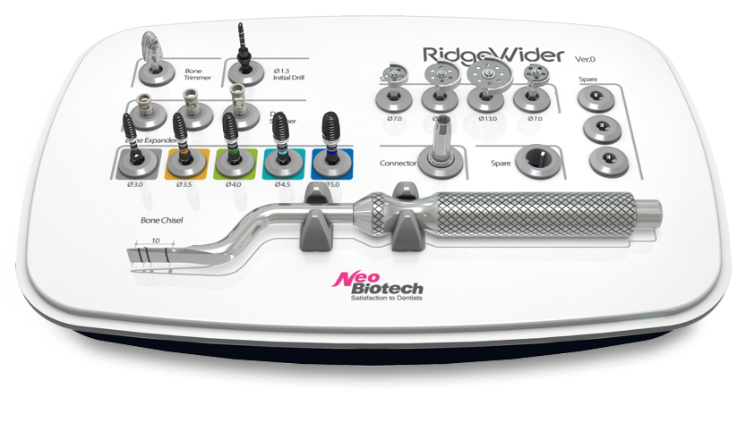 NeoBiotech Ridge Wider Kit