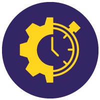 Less Sharpening, More Efficiency