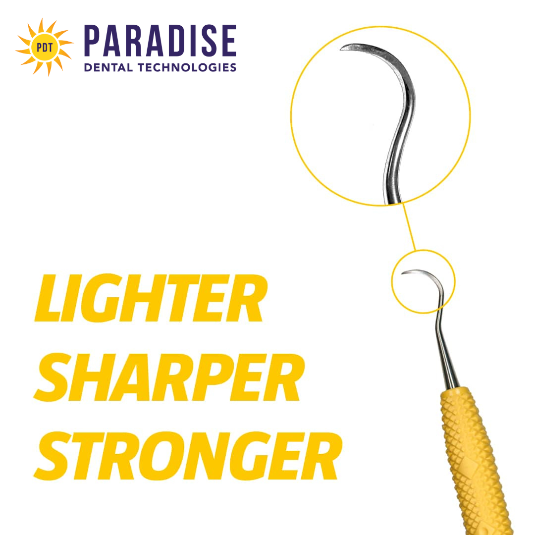 PDT Lighter, Sharper, Stronger