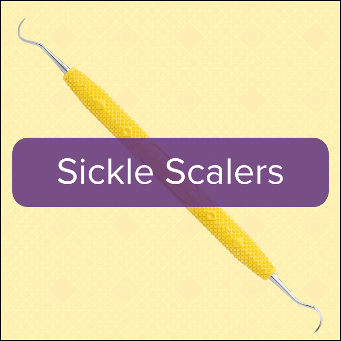 PDT Sickle Scaler Instruments