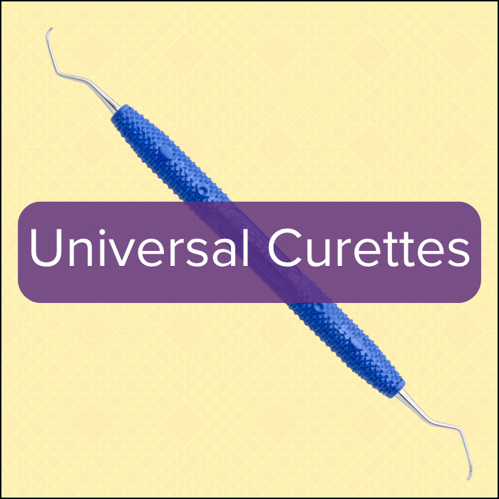 PDT Universal Curettes