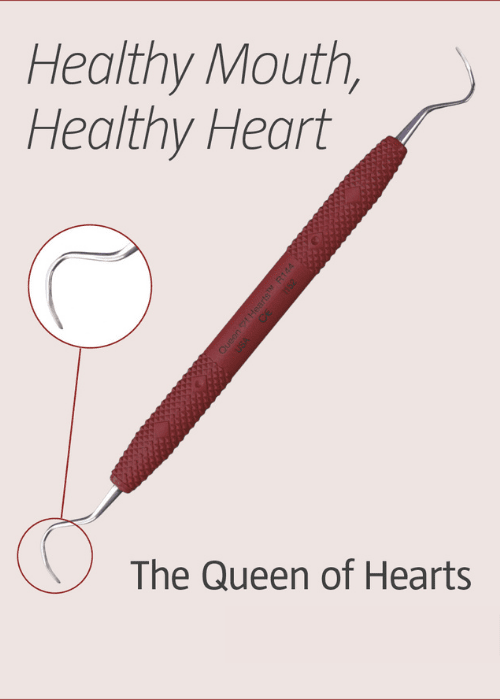 PDT Queen of Hearts