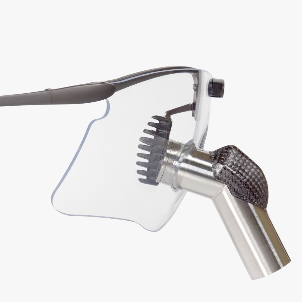 Q-Optics Ergo-Angle Dental Loupes