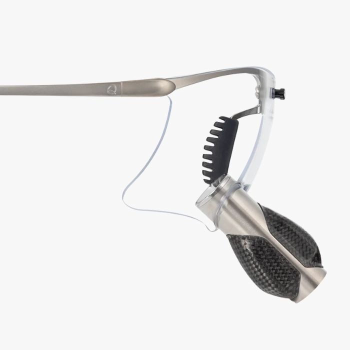 Q-Optics Prismatic Dental Loupes