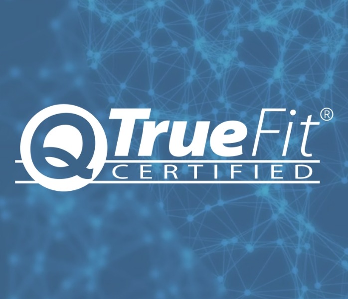 Q-Optics TrueFit Logo