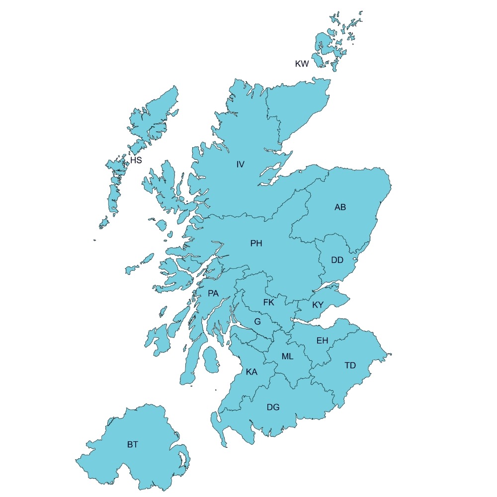 Swallow Dental Scotland and NI Territory