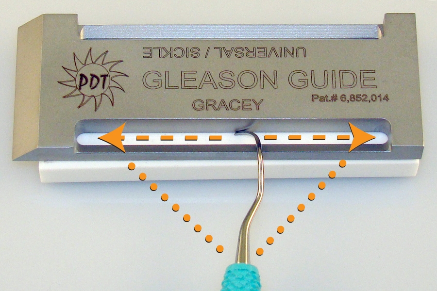 PDT Ultimate Edge Sharpening Kit Swallow Dental