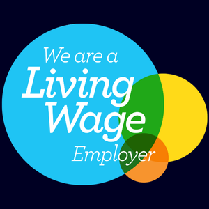 Living Wage logo