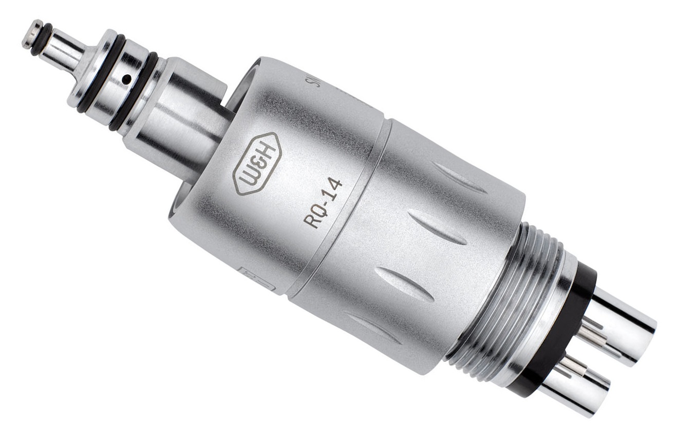 W&H Roto Quick Coupling Swallow Dental