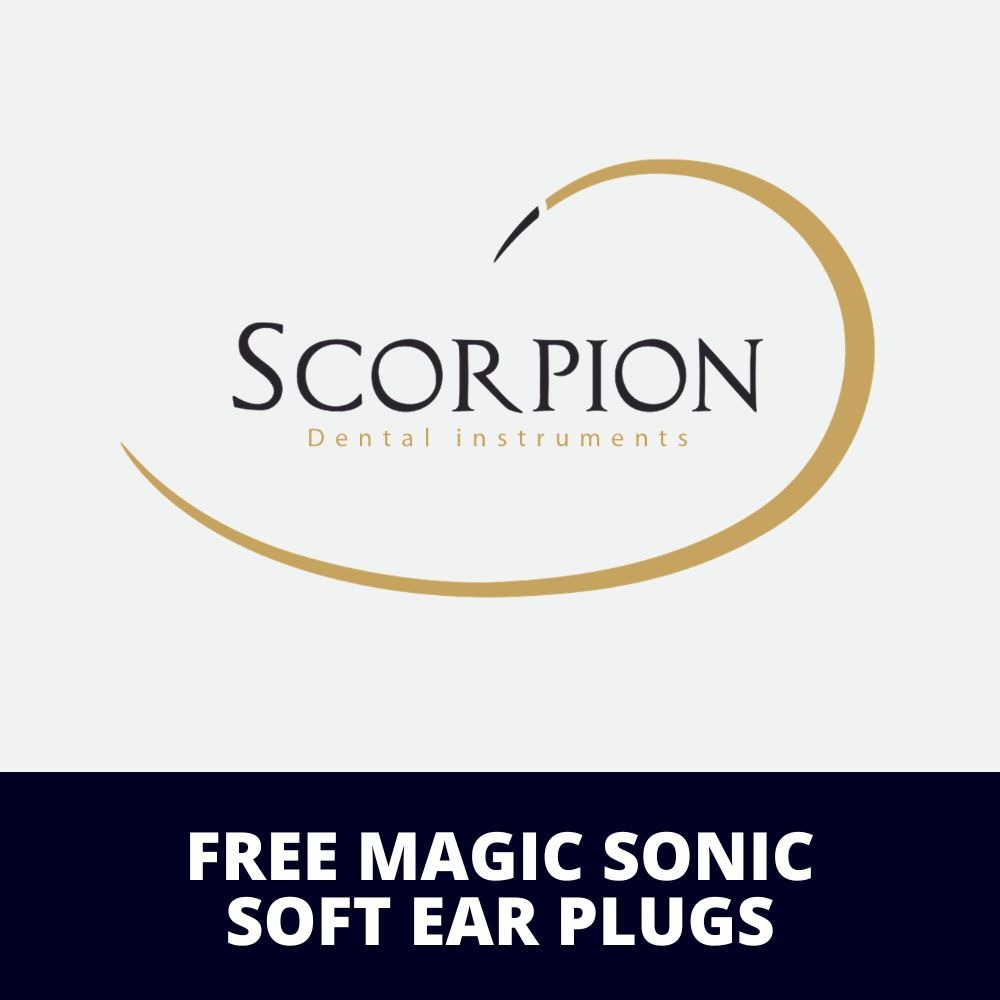 Scorpion Magic Sonic Offer